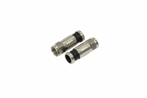 F-разъем RG-6 Компрессионный REXANT | код 05-4036 | REXANT