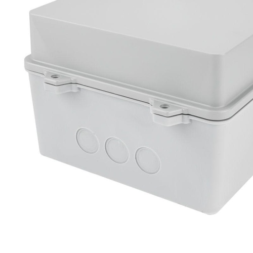 Корпус ЩМПп 360х225х155мм IP55 с окном пластик. Rexant 11-0454 фото 6