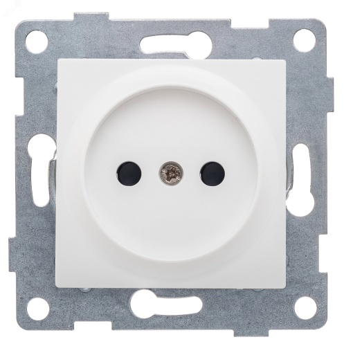 GUSI Ugra механизм розетки 1-ой б/з с з/ш, скрытая установка, 16А, 250В. Цвет белый. | код С11Р2-001 | GUSI ELECTRIC GUSI Ugra механизм розетки 1-ой б/з с з/ш, скрытая установка, 16А, 250В. Цвет белый. | код С11Р2-001 | GUSI ELECTRIC