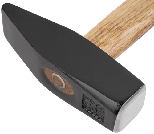 Молоток, деревянная ручка 1000 г | код 44048М | FIT фото 4