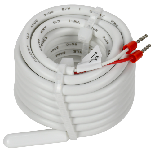FORTE&PIANO Термостат элект. с инд. FP552 ст. IEK | код FP-RT11-K46 | IEK фото 6