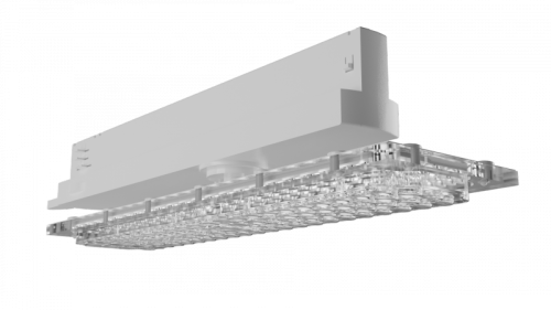 L-store Lite/40/Г25/850/05/SH IP20 RAL9003 LEDEL | код SL40-1762-519-1214 | LEDEL