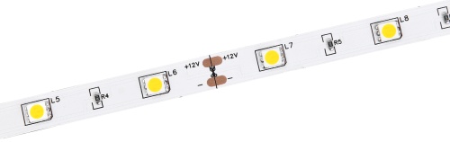 Лента светодиодная 5м LSR-5050W30-7,2-IP20-12В | код LSR2-2-030-20-3-05 | IEK