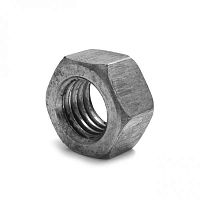 Гайка ГОСТ 5915-70 М20 без покрытия Зитар