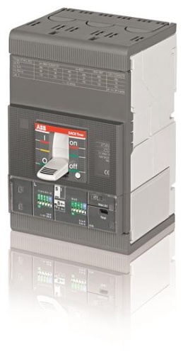 Выключатель автоматический XT4N 250 TMA 225-2250 4p F F InN=100% | код. 1SDA068110R1 | ABB 