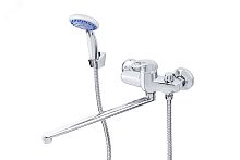 Смеситель для ванны с душем TSARSBERG TSB-942-1207 тип См-ВУОРНШлА | код TSB-942-1207 | TSARSBERG