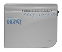 Прибор приемно-контрольный охранно-пожарный | код ППКОП Кварц | Сибирский Арсенал