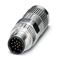 Разъем SACC-MS-17PCON SCO | код 1559602 | PHOENIX CONTACT