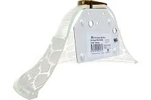 Светильник НББ-21-60 Maxel 20 / Аппиа трапец.зол. | код 1005200923 | Элетех