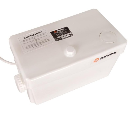 Канализационный насос КН-300 Вихрь фото 4