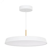 Светильник SP-ELEGANT-R500-37W Day4000 (WH, 120 deg, 230V) (, IP20 Металл, 3 года) | код 33924 | Arlight