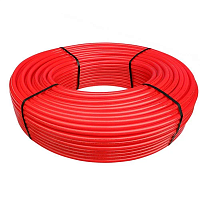Труба сшитый полиэтилен Radi Pipe 25х3.5 PE-Xa EVOH, PN10, бухта 50м | код 1135615 | Usystems
