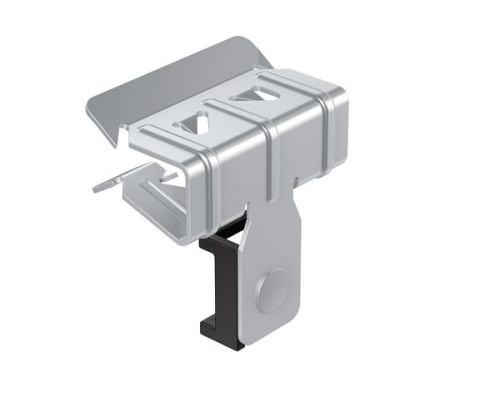 Зажим балочный 15-20 мм под нейл. стяжку внут. TDZ EKF | код ZB15-20-SV | EKF фото 2 Зажим балочный 15-20 мм под нейл. стяжку внут. TDZ EKF | код ZB15-20-SV | EKF фото 2