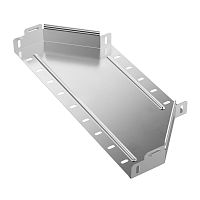 Переходник симметричный Стандарт INOX (AISI 304) 500х300х50 Промрукав | код PR16.5954 | ПРОМРУКАВ