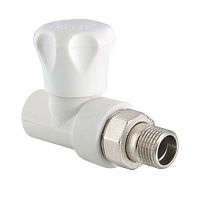 Клапан PPR со сгоном прямой 20х1/2" | код. VTp.717.V.02004 | VALTEC
