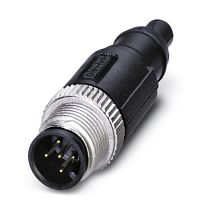 Нагрузочный резистор SAC-5P-M12MS CAN 150 TR | код 1536162 | PHOENIX CONTACT