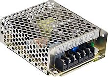 Источник питания AC-DC, 35Вт, вход 88…264В AC, 47…63Гц /125…373В DC, выход1: +5В/0.3…4A, выход2: +12В/0.2…1A, изоляция 3000В AC, в кожухе 99х82х35мм, -25…+70С | код RD-35A | MeanWell