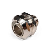 Муфта вводная латунная ВМ-Л-15-М20 (Fortisflex) | код 88856 | Fortisflex