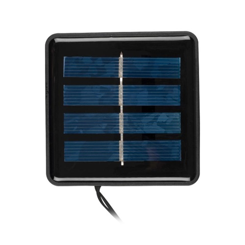 Светильник светодиодный SLR-G08-30B садовый; гирлянда капли син. солнечная батарея | код. 5040946 | ФАZА фото 5