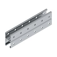 Профиль STRUT двойной HDZ ПСД-41х41х1200 (2,0мм) Промрукав | код PR08.9357 | ПРОМРУКАВ