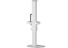 Крепление напольное для радиаторов тип 22 , BH 200 Kompakt / Ventil 310 mm (ZB03380001) | код RG008P1IIJO80L | KERMI
