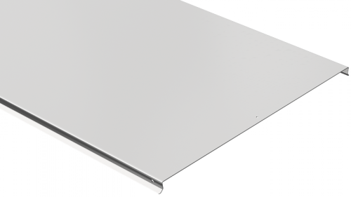 Крышка на лоток осн. 600х3000-2,0мм IEK | код CLP1K-600-200-3 | IEK