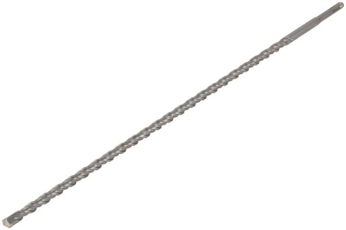 Бур по бетону SDS PLUS ''Профи'' с двойной резьбой 14x600 мм | код 32977 | FIT фото 2 Бур по бетону SDS PLUS ''Профи'' с двойной резьбой 14x600 мм | код 32977 | FIT фото 2