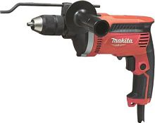Дрель ударная Makita M8101 710Вт патрон:быстрозажимной реверс (кейс в комплекте) | код 1628930 | Makita