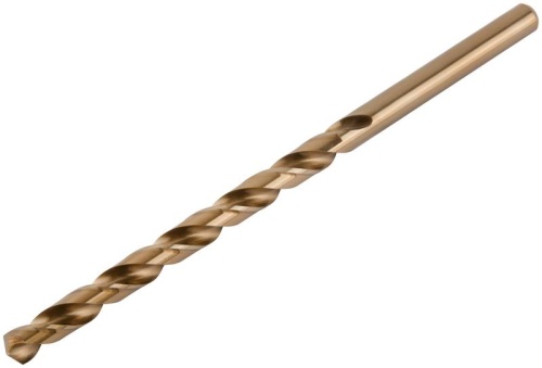 Сверло по металлу удлиненное Profi с кобальтом 5%, 8,5x165 мм (5 шт.) | код 48-85-165 | FIT