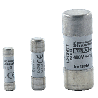 Предохранитель FR22GG10C50P-(C087770J) | код 060391 | КЭАЗ