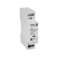 Контактор модульный OptiDin MK-100-2020-110AC | код 321124 | КЭАЗ