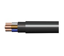 Кабель ВВГнг(А)-LS 4х6 ок (N) 0.66кВ (м) Кабэкс ТХМ00129529
