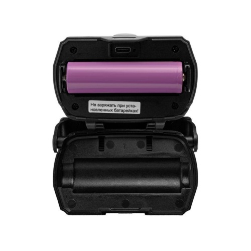 Фонарь налобный LED53412 аккум. 3.7В COB+LED 3Вт 3 реж. 3 x AAA Type-C бокс карбон Camelion 15764 фото 3 Фонарь налобный LED53412 аккум. 3.7В COB+LED 3Вт 3 реж. 3 x AAA Type-C бокс карбон Camelion 15764 фото 3