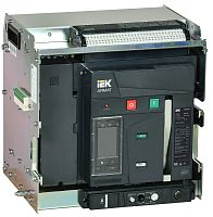 ARMAT Возд. авт. выкл. выдв. 4P B 85кА 800А TT с акс. IEK | код AR-ACB-4VB-085-0800A-TTCF | IEK