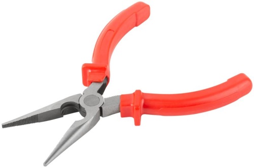 Тонконосы "Лайт" 160мм пластик. ручки полированная сталь КУРС 47546 фото 2