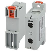 Клемма силовая вводная КСВ NO-224-131 (KE63) 35-150кв.мм L сер. Эра Б0065610