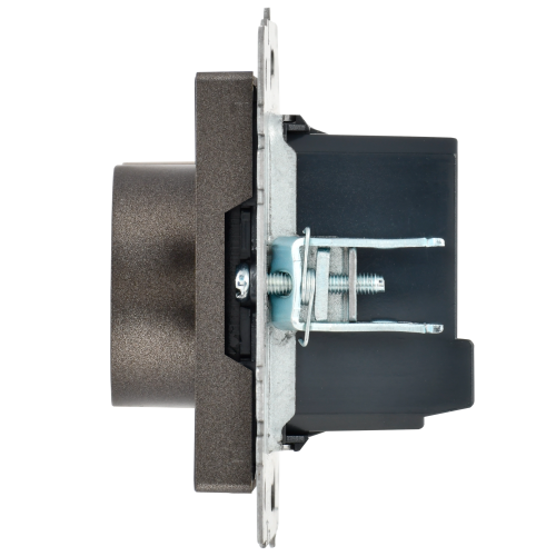 Термостат электронный с индикацией BRITE СП IP20 ТС10-1-БрТБ темная бронза | код BR-RT11-K45 | IEK фото 4 Термостат электронный с индикацией BRITE СП IP20 ТС10-1-БрТБ темная бронза | код BR-RT11-K45 | IEK фото 4