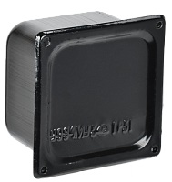 Коробка протяж. метал. У-995 150х150х100 IP31 IEK | код UKO12-150-150-100-K02-31M | IEK