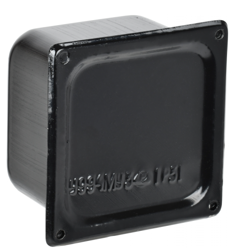 Коробка протяж. метал. У-995 150х150х100 IP31 IEK | код UKO12-150-150-100-K02-31M | IEK