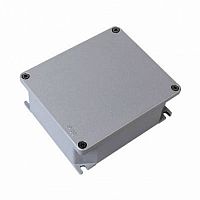 коробка ответвительная алюминиевая окрашенная,IP66, RAL9006, 294х244х114мм² (упак. 1шт) | код. 65305 |  DKC
