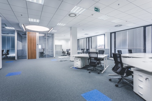 LIGHTING PRO Светильник светодиодный ДВО 1001 30Вт 6500К IP40 595х595мм призма | код LTP-DVO0-1001-30-65-K01 | IEK фото 4