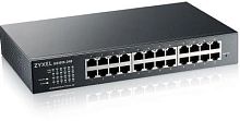 Коммутатор Zyxel GS1915-24E-EU0101F (L2) 24x1Гбит/с управляемый | код 1842247 | Zyxel