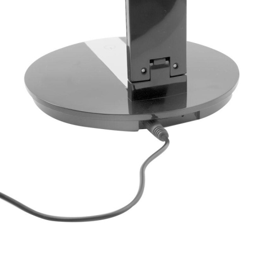 Светильник светодиодный настольный UF-810 C02 11Вт димм. 3 цвет. темп. черн. Ultraflash 15170 фото 8