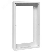 Кожух для навесного монтажа щита Nova 3 Габарит PROxima | код nv-cover-3 | EKF