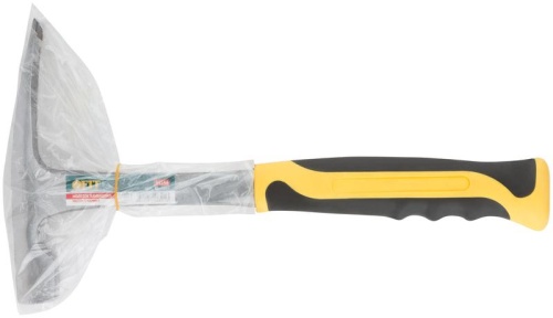 Молоток каменщика Профи 600г цельнометал. FIT 44544 фото 3