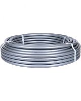 Труба из сшитого полиэтилена PEX-a EVOH 25х3,5 бухта 50м, серая (SPX-0001-002535) | код RG008P0TOSRQMB | STOUT