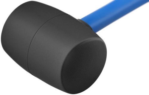 Киянка резиновая, стеклопластиковая ручка 340 гр. | код 45342М | FIT фото 4 Киянка резиновая, стеклопластиковая ручка 340 гр. | код 45342М | FIT фото 4