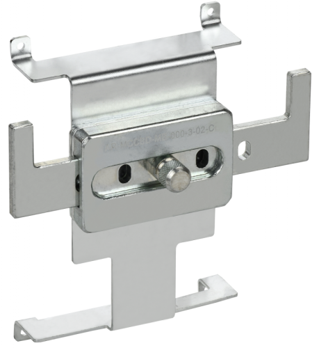 ARMAT Механическая блокировка MCCB 3P типоразмер A, D IEK | код AR-MCCBD-MB-000-3-02-C | IEK