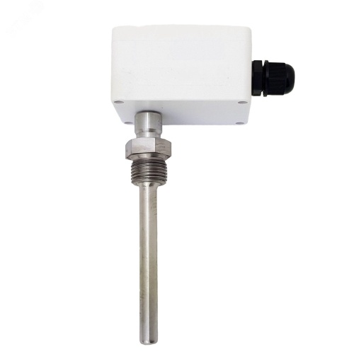 Датчик температуры воды, 125мм | код VT125-NTC20K | Techno