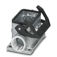 Корпус HC-STA-B06-SLWS-2SSM20-ELC-AL | код 1412821 | PHOENIX CONTACT